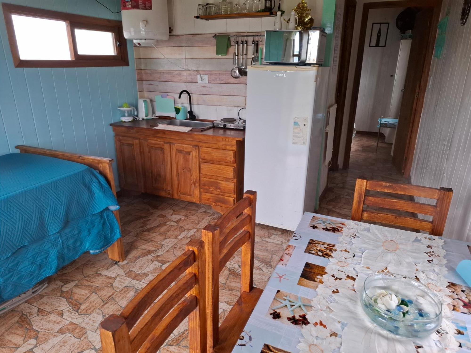 Complejo Elementos Apartamento *