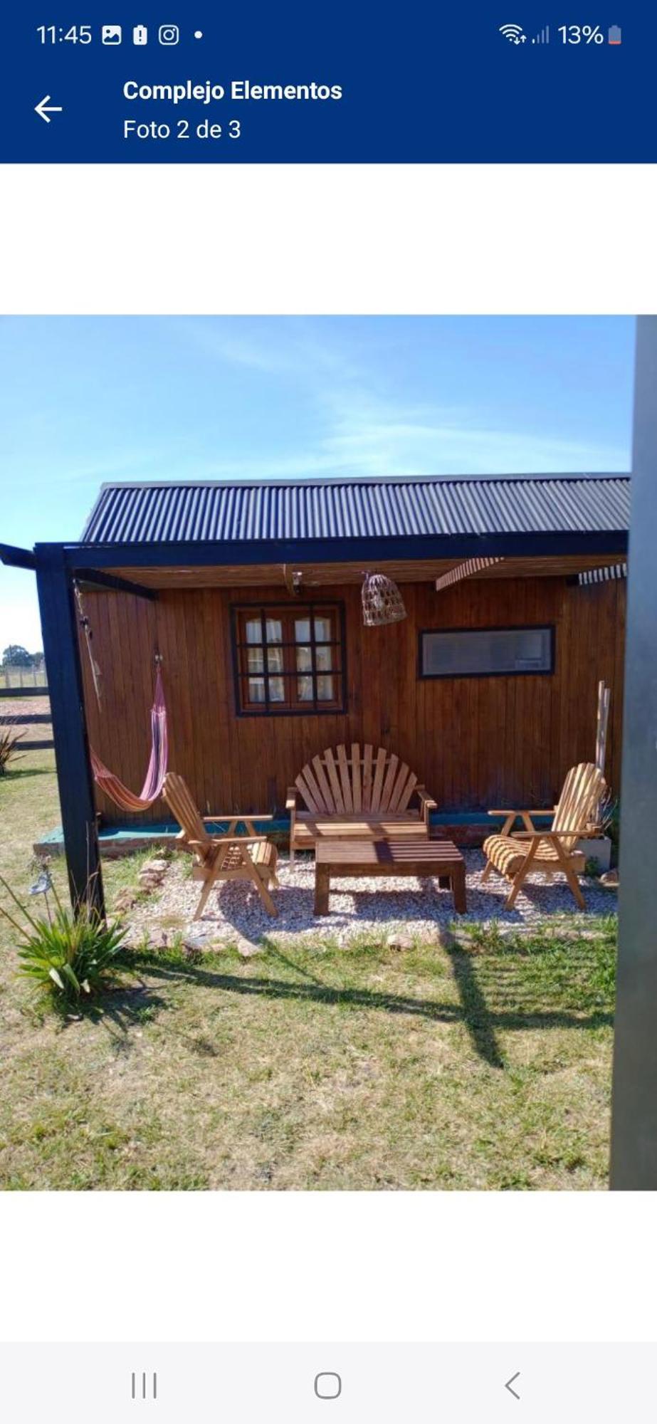 Complejo Elementos Apartamento *