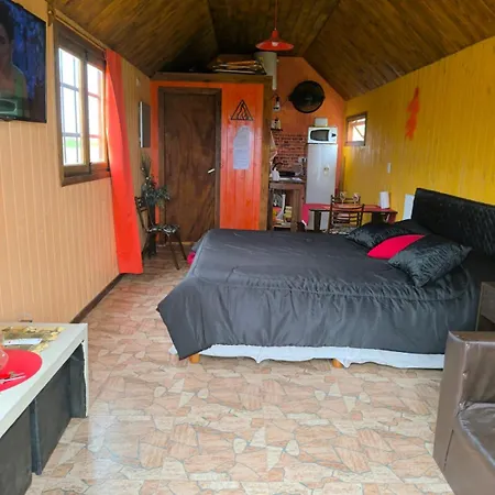 Apartamento Complejo Elementos Chapadmalal Exterior foto