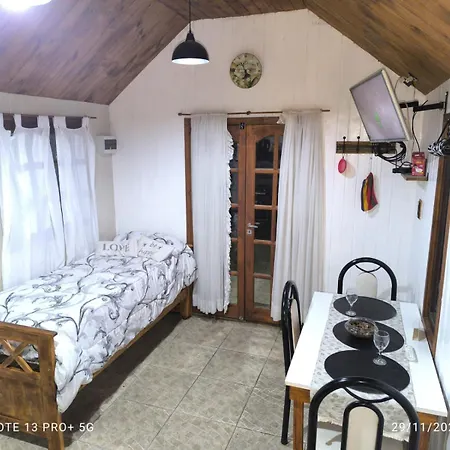 Apartamento Complejo Elementos Chapadmalal Exterior foto