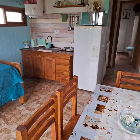 Apartamento Complejo Elementos Chapadmalal Exterior foto
