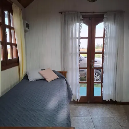 Apartamento Complejo Elementos Chapadmalal Exterior foto