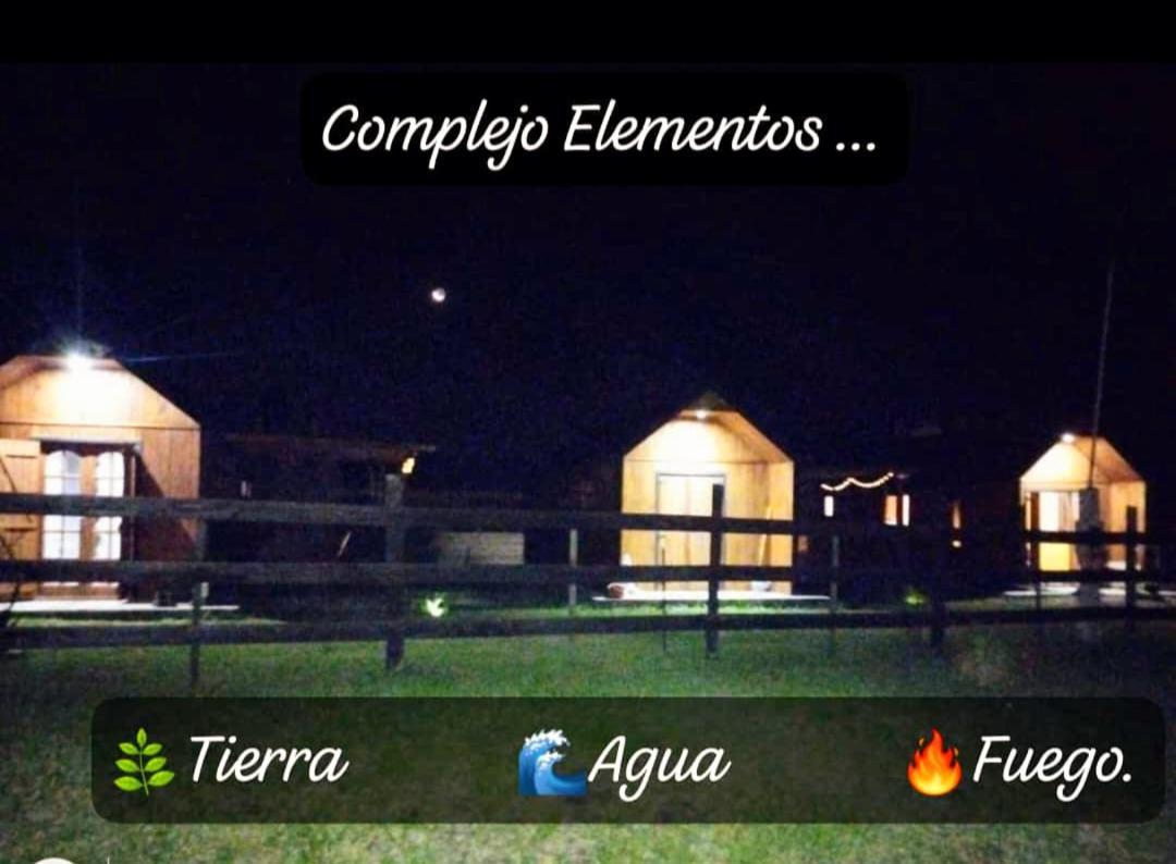 Complejo Elementos * Chapadmalal